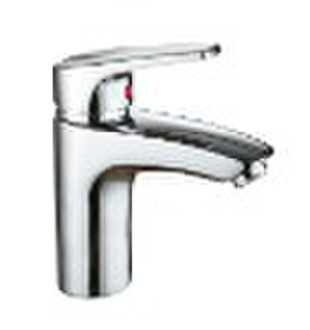 Single Handle Brass Basin Faucet (66911)