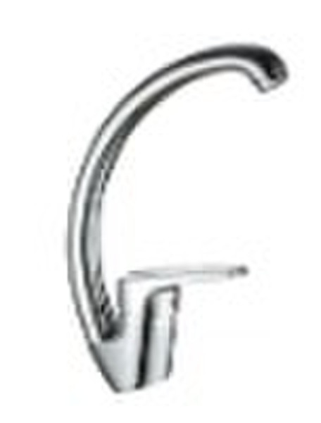 Single Handle Kitchen Faucet (66919)