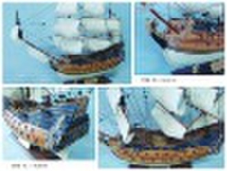 Hot sale wooden ship model(LE SOLEIL ROYAL )