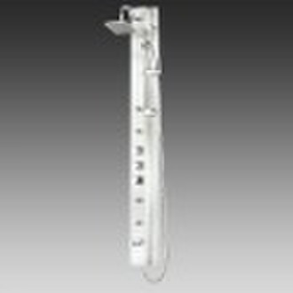 304 Anti-fingerprint stainless steel shower panel