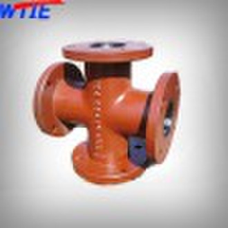 ductile iron fitting