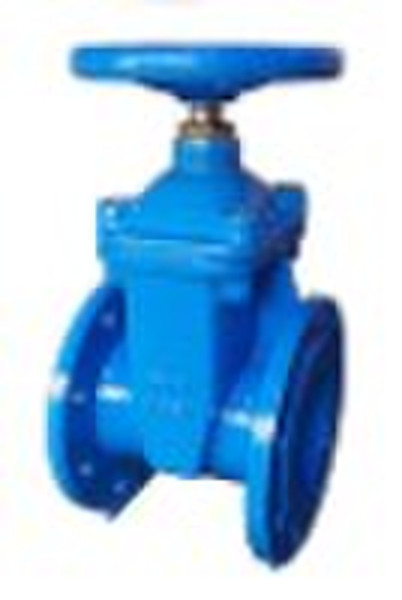 Gate Valve, Resilient Seated Valve, PN16