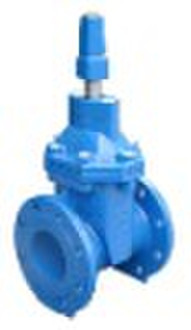 Gate Valve, Resilient Seated Valve, PN16