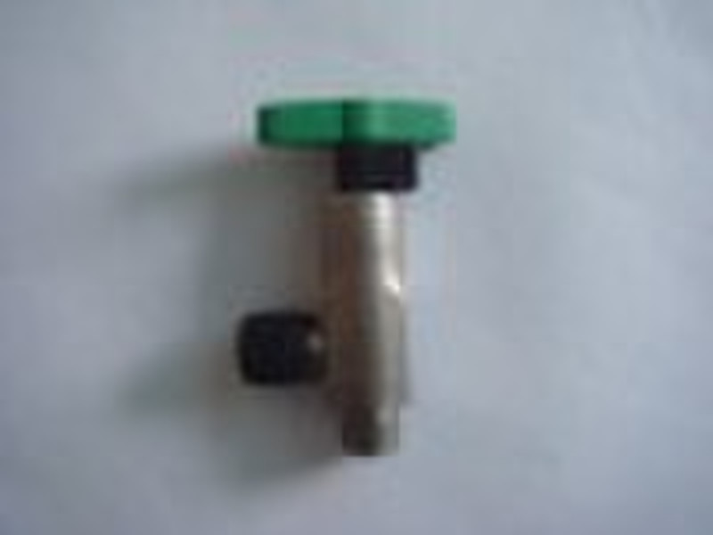 refrigerant cylinder valve