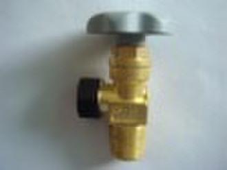 refrigerant cylinder valve