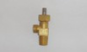 refrigerant cylinder valve