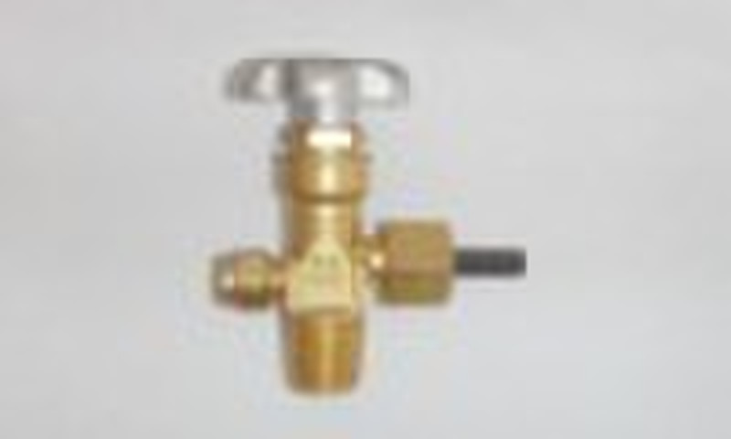 CNG CYLINDER VALVE