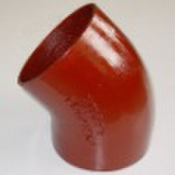 EN877 cast iron fitting