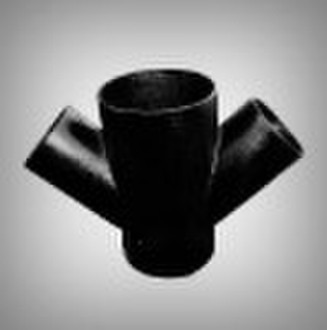 Drain pipe fittings