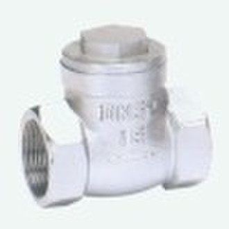 swing stainless steel check valve