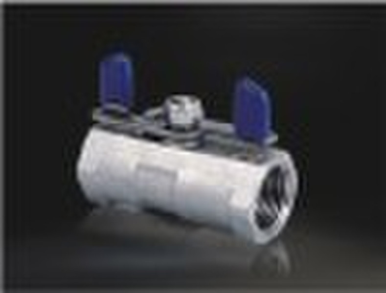 WCB REDUCED BORE BALL VALVE WITH FEMALE THREAD BSP