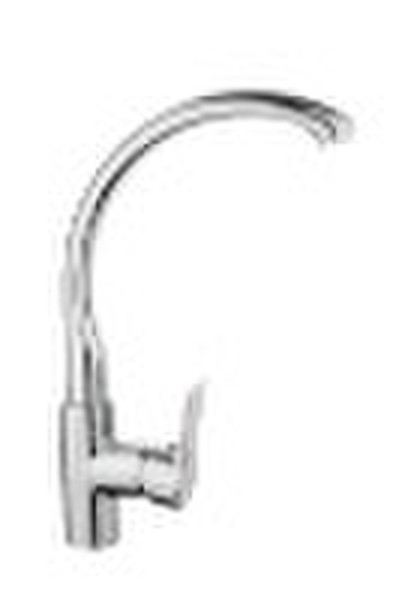 Ta-2733CP Brass Kitchen Faucet Sanitary Ware