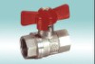 Ball valve