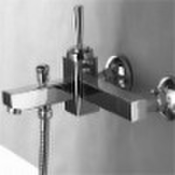 Brass Bathtub Faucet