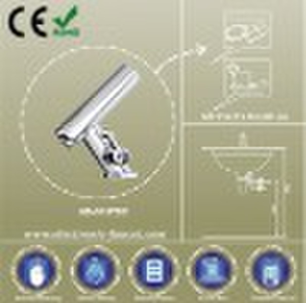 Ceramic Cartridge Electronic Mixer with Remote Con