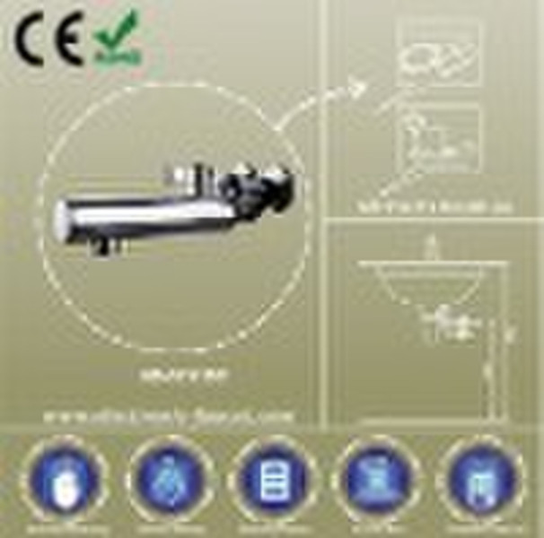 Sensor Faucet for Hot & Cold Water