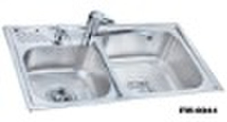 Stainless Steel Sink FW-8044