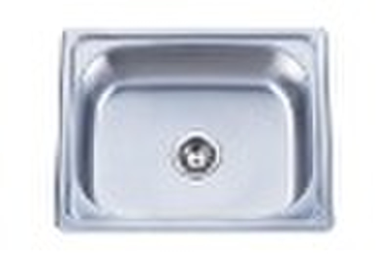 Single Bowl Sink CIS6045