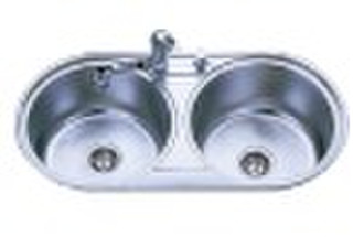 Double Bowl Sink CID9448