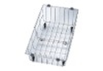 Stainless Steel Grid P-001