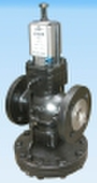 Steam Pressure Reducing Valve with Pilot Operated