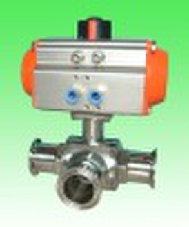 pneumatic ball valves