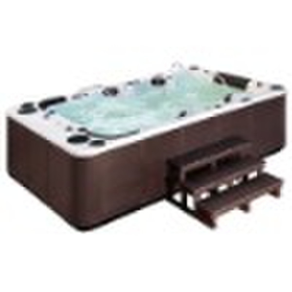 SR-851 Big Outdoor Spa