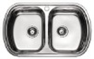 OU001  stainless steel sink