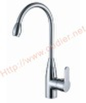 Brass kitchen faucet A70060E