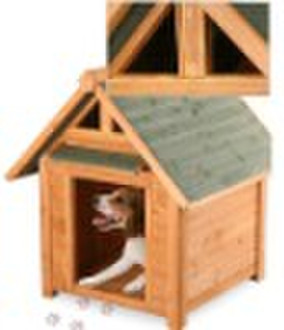 Wooden Dog Kennel