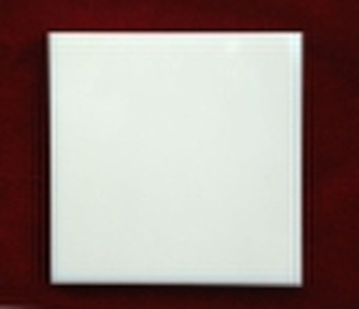 China white marble tile (white glass tile)