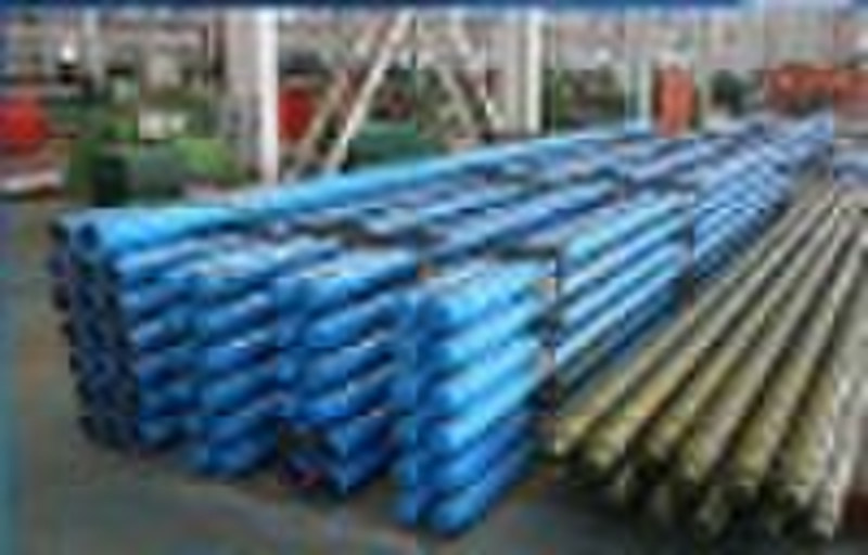 integral heavy weight drill pipe