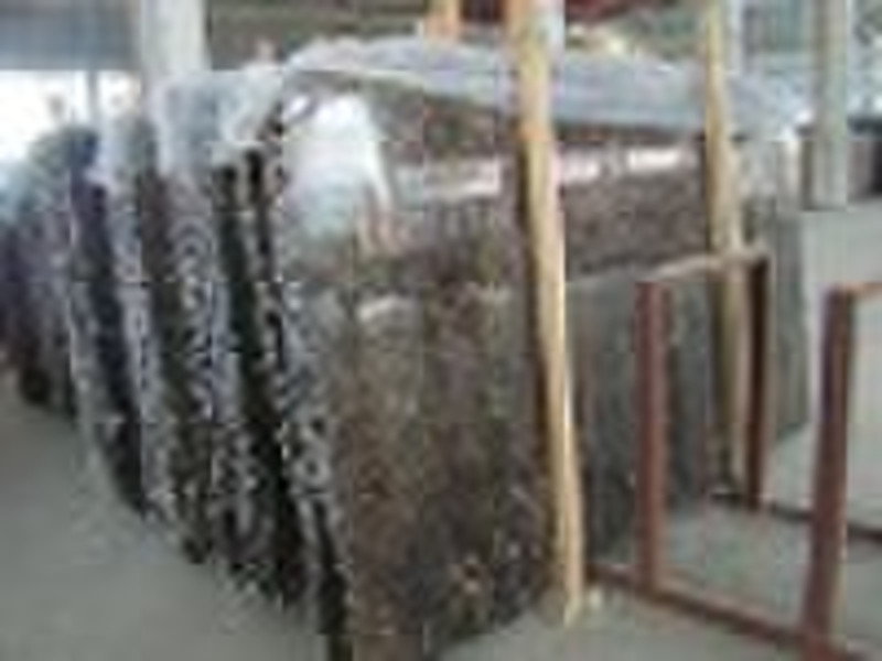 Dark Emperador marble