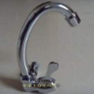 single handle kitchen taps