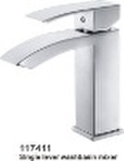 single lever washbasin mixer