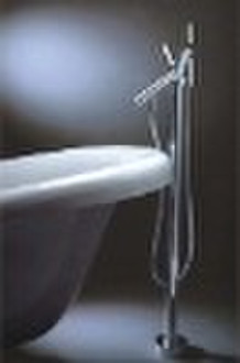 Floor standing bath & shower mixer