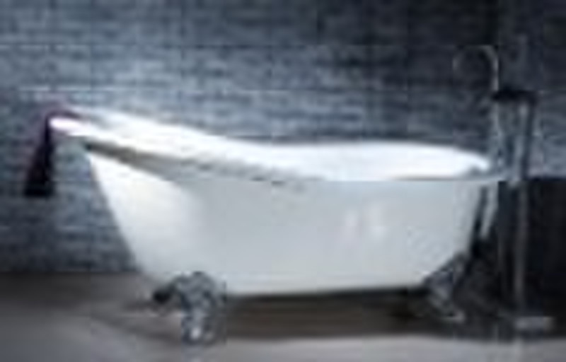 Classic Slipper cast iron bathtubs