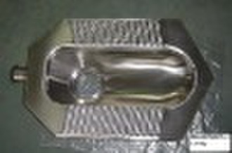 Stainless Steel WC Pan (Heavy Duty WC Pan, SS Squa