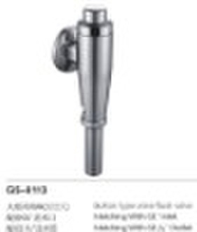 Button type Toilet Flush Valve