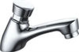 Self-Closing Faucet