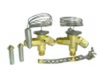 thermostatic  expansion valve