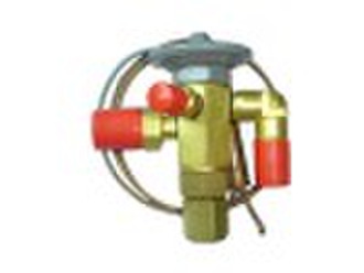 Thermostatic expansion valve