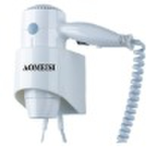 RCY-32A wall mounted hotel hair dryer