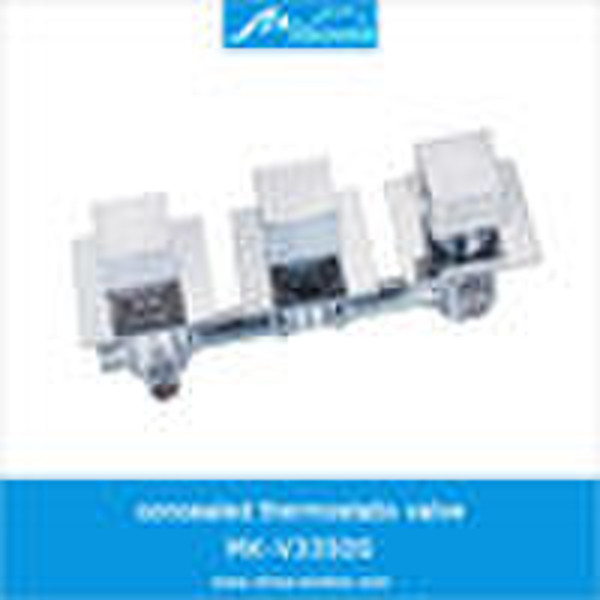 Zhejiang Edelstahl-thermostatische Dusche Fauc