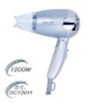 travel hair dryer