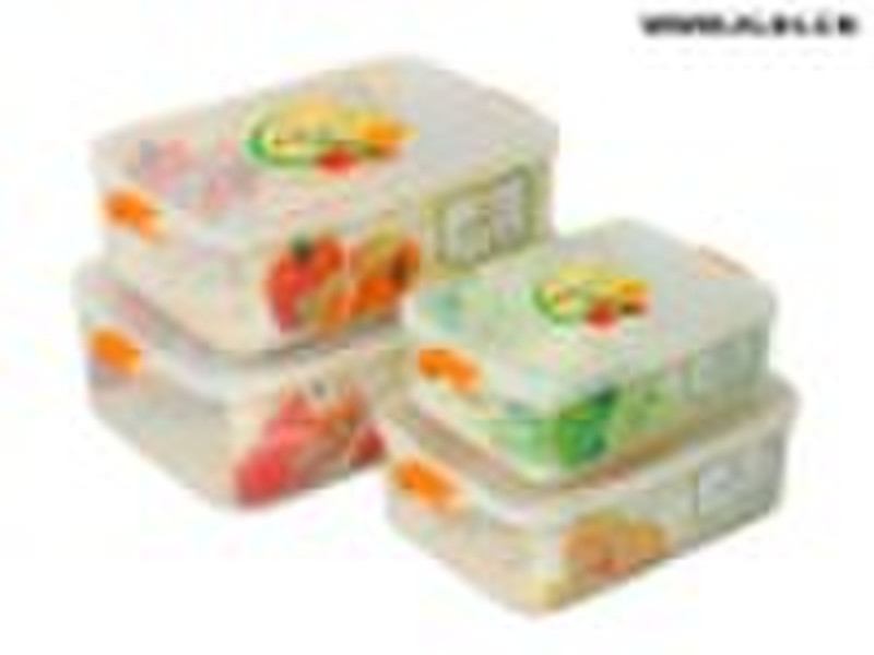 plastic food container