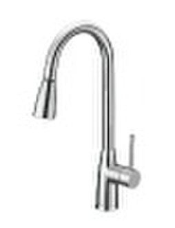 UPC pull out kitchen faucet