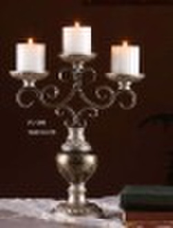 Polyresin подсвечник