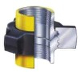 Union  clamp