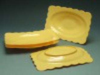 plastic plate